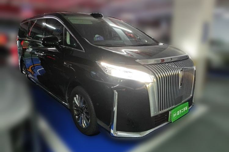 Used Wey Gaoshan 2025 Four-Wheel Drive Alpine 8 Front Right 45 Deg