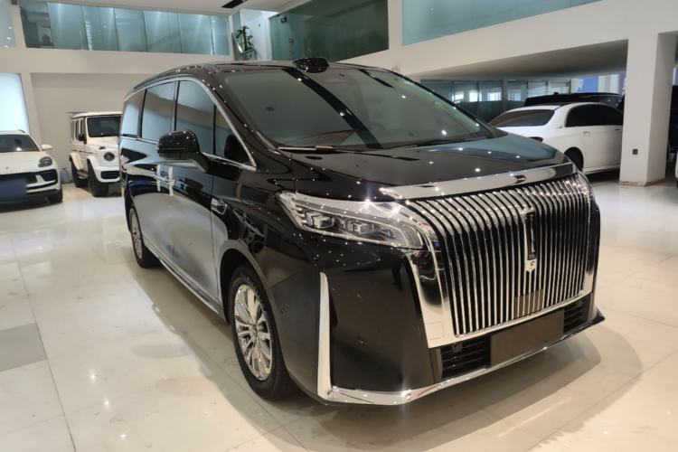Used Wey Gaoshan 2025 Four-Wheel Drive Alpine 8 Front Right 45 Deg