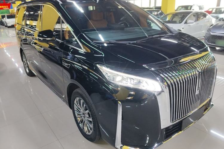 Used Wey Gaoshan 2025 Four-Wheel Drive Alpine 8 Front Right 45 Deg