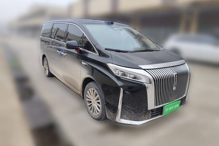 Used Wey Gaoshan 2025 Four-Wheel Drive Alpine 8 Front Right 45 Deg