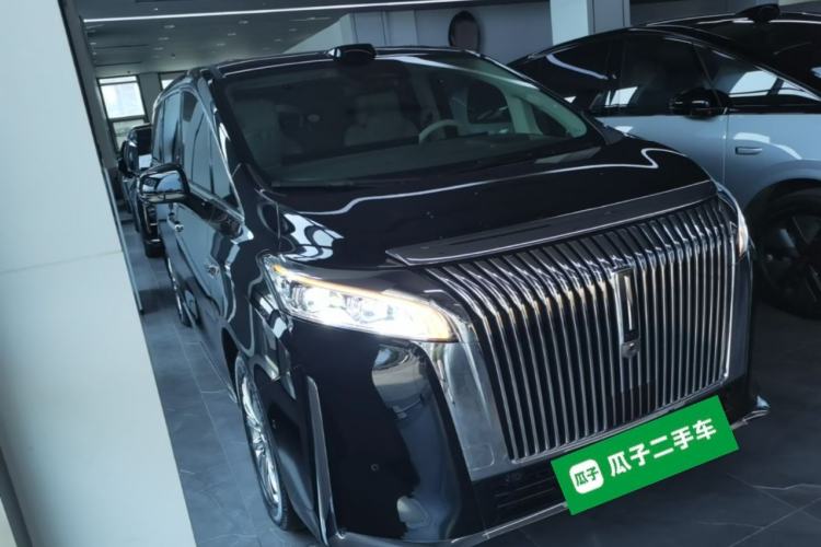 Used Wey Gaoshan 2025 Four-Wheel Drive Alpine 8 Front Right 45 Deg