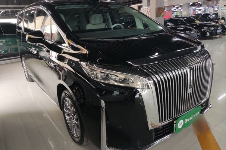 Used Wey Gaoshan 2025 Four-Wheel Drive Alpine 8 Front Right 45 Deg