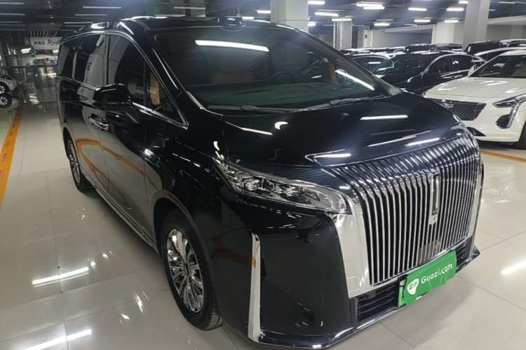 Used Wey Gaoshan 2025 Four-Wheel Drive Alpine 8 Front Right 45 Deg
