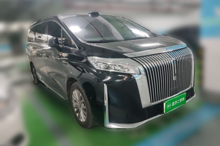 Used Wey Gaoshan 2025 Four-Wheel Drive Alpine 8 Front Right 45 Deg