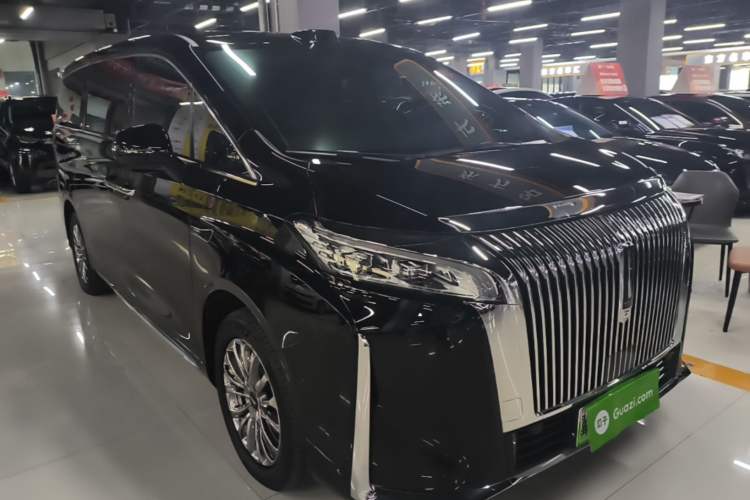 Used Wey Gaoshan 2025 Four-Wheel Drive Alpine 8 Front Right 45 Deg