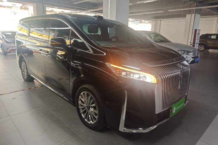 Used Wey Gaoshan 2025 Four-Wheel Drive Alpine 8 Front Right 45 Deg