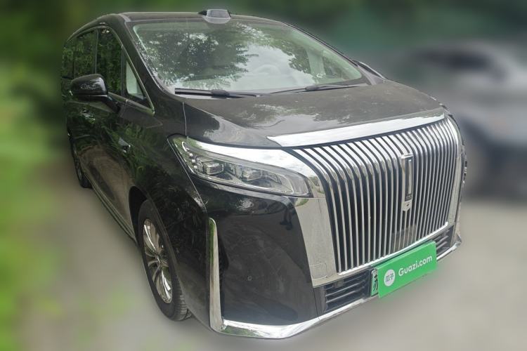 Used Wey Gaoshan 2025 Four-Wheel Drive Alpine 8 Front Right 45 Deg