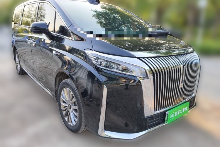 Used Wey Gaoshan 2025 Four-Wheel Drive Alpine 8 Front Right 45 Deg