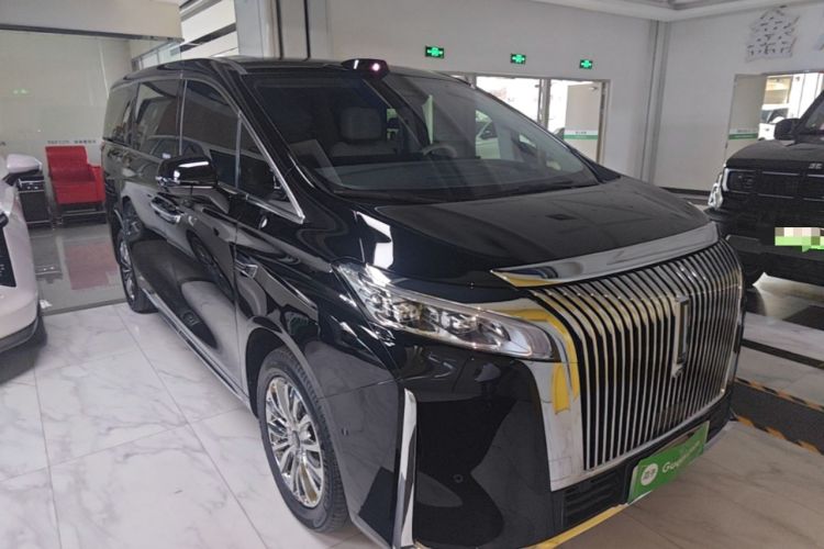 Used Wey Gaoshan 2025 Four-Wheel Drive Alpine 8 Front Right 45 Deg