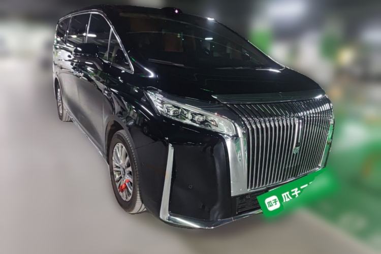 Used Wey Gaoshan 2025 Four-Wheel Drive Alpine 8 Front Right 45 Deg