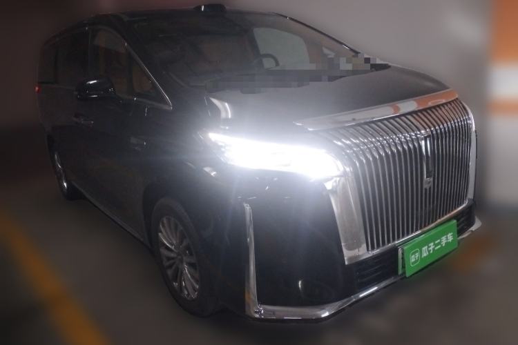 Used Wey Gaoshan 2025 Four-Wheel Drive Alpine 8 Front Right 45 Deg