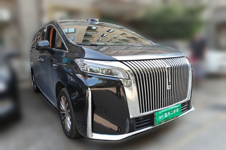 Used Wey Gaoshan 2025 Four-Wheel Drive Alpine 8 Front Right 45 Deg