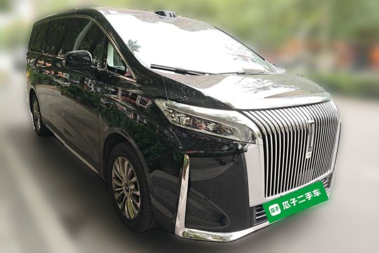 Used Wey Gaoshan 2025 Four-Wheel Drive Alpine 8 Front Right 45 Deg