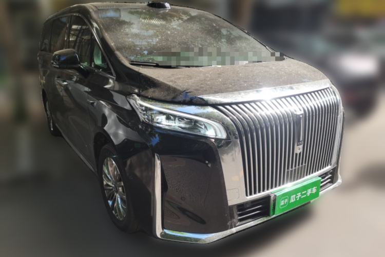 Used Wey Gaoshan 2025 Four-Wheel Drive Alpine 8 Front Right 45 Deg