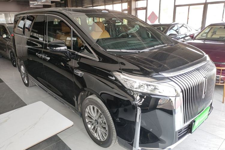 Used Wey Gaoshan 2025 Model Four-Wheel Drive Gao Shan 7 Front Right 45 Deg