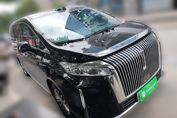 Used Wey Gaoshan 2025 Four-Wheel Drive Alpine 8 Front Right 45 Deg