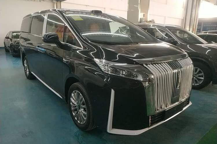 Used Wey Gaoshan 2025 Four-Wheel Drive Alpine 8 Front Right 45 Deg