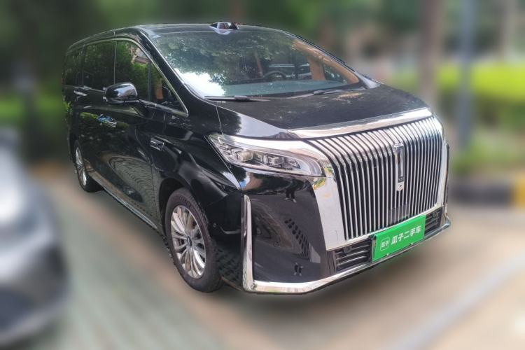 Used Wey Gaoshan 2025 Four-Wheel Drive Alpine 8 Front Right 45 Deg