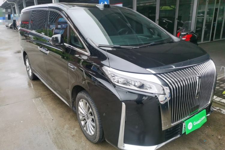 Used Wey Gaoshan 2025 Four-Wheel Drive Alpine 8 Front Right 45 Deg