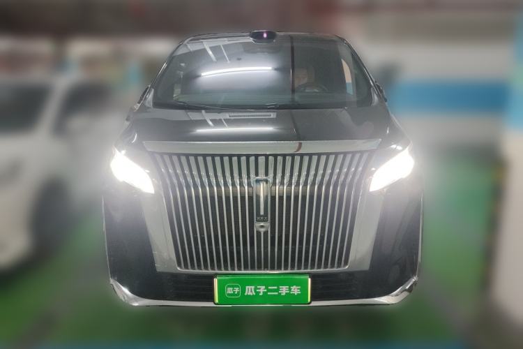 Used Wey Gaoshan 2025 Four-Wheel Drive Alpine 8 Front