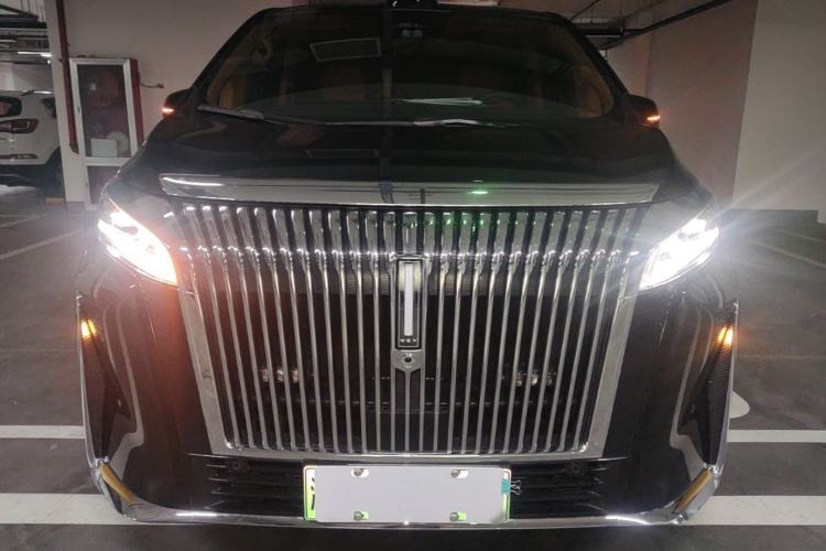 Used Wey Gaoshan 2025 Four-Wheel Drive Alpine 8 Front