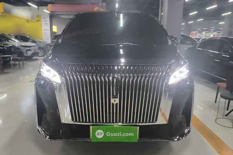 Used Wey Gaoshan 2025 Four-Wheel Drive Alpine 8 Front