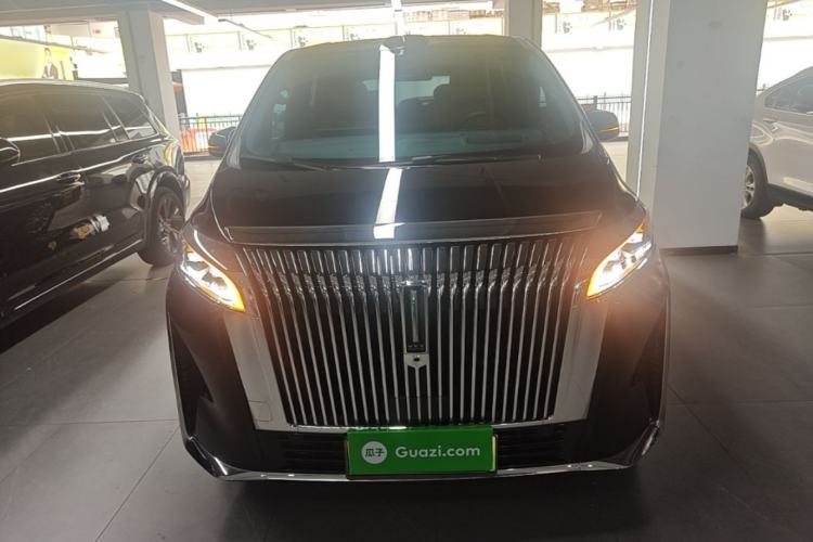 Used Wey Gaoshan 2025 Four-Wheel Drive Alpine 8 Front
