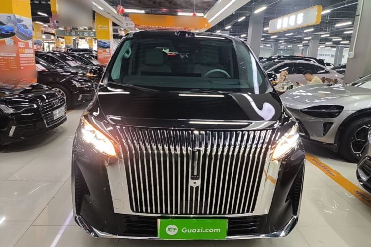 Used Wey Gaoshan 2025 Four-Wheel Drive Alpine 8 Front