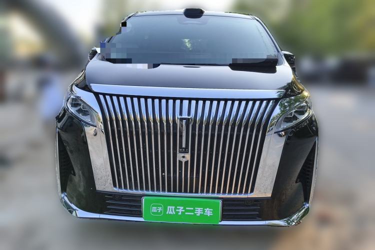 Used Wey Gaoshan 2025 Four-Wheel Drive Alpine 8 Front