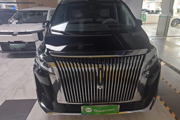 Used Wey Gaoshan 2025 Four-Wheel Drive Alpine 8 Front
