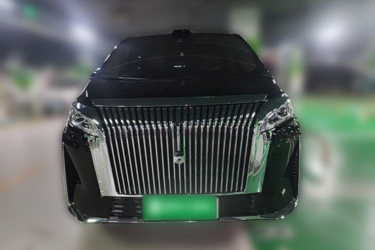 Used Wey Gaoshan 2025 Four-Wheel Drive Alpine 8 Front