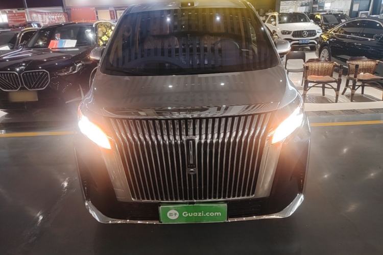 Used Wey Gaoshan 2025 Four-Wheel Drive Alpine 8 Front