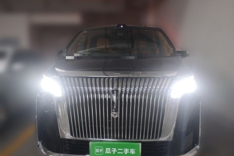 Used Wey Gaoshan 2025 Four-Wheel Drive Alpine 8 Front