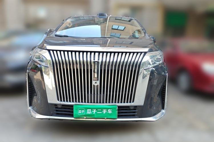 Used Wey Gaoshan 2025 Four-Wheel Drive Alpine 8 Front