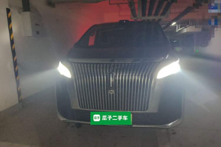 Used Wey Gaoshan 2025 Four-Wheel Drive Alpine 8 Front