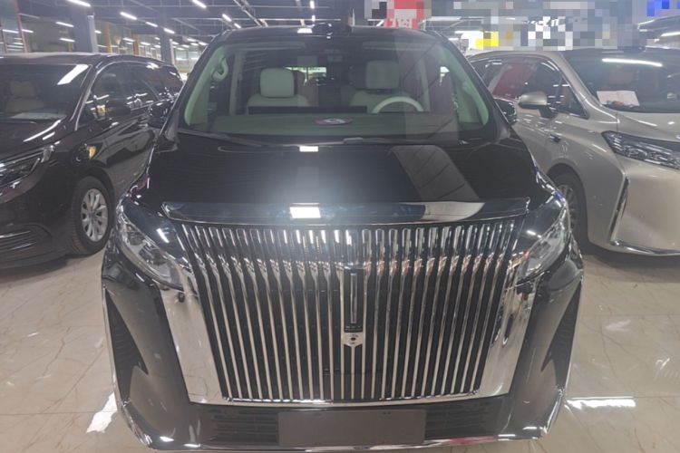 Used Wey Gaoshan 2025 Four-Wheel Drive Alpine 8 Front
