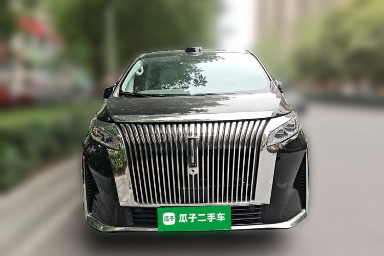 Used Wey Gaoshan 2025 Four-Wheel Drive Alpine 8 Front