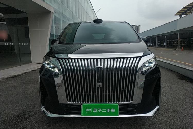 Used Wey Gaoshan 2025 Four-Wheel Drive Alpine 8 Front
