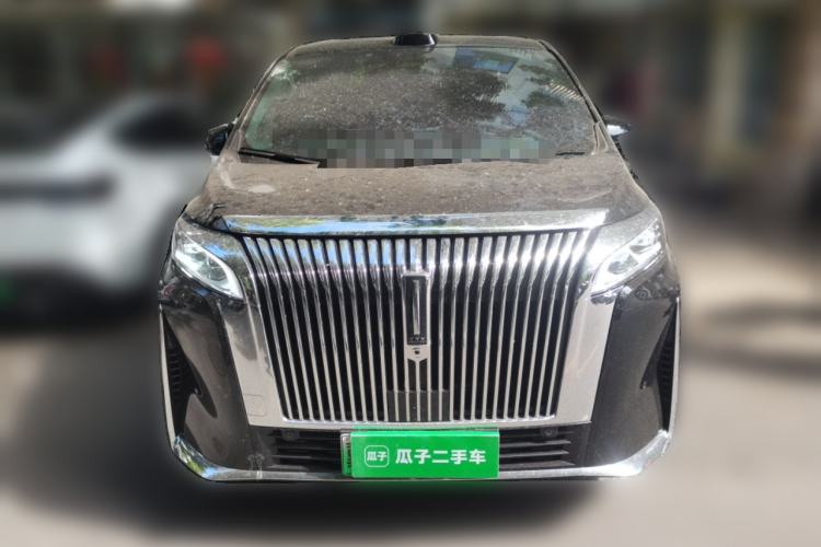 Used Wey Gaoshan 2025 Four-Wheel Drive Alpine 8 Front