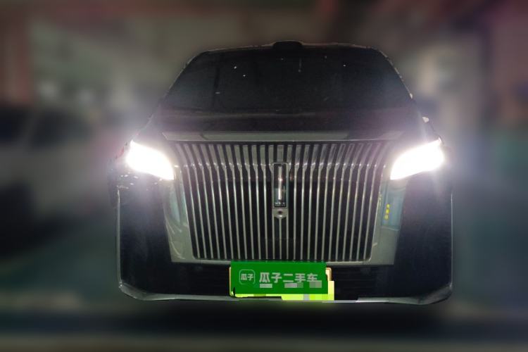 Used Wey Gaoshan 2025 Four-Wheel Drive Alpine 8 Front