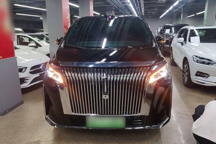 Used Wey Gaoshan 2025 Four-Wheel Drive Alpine 8 Front