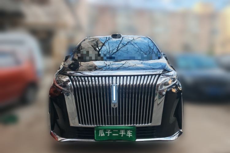 Used Wey Gaoshan 2025 Four-Wheel Drive Alpine 8 Front