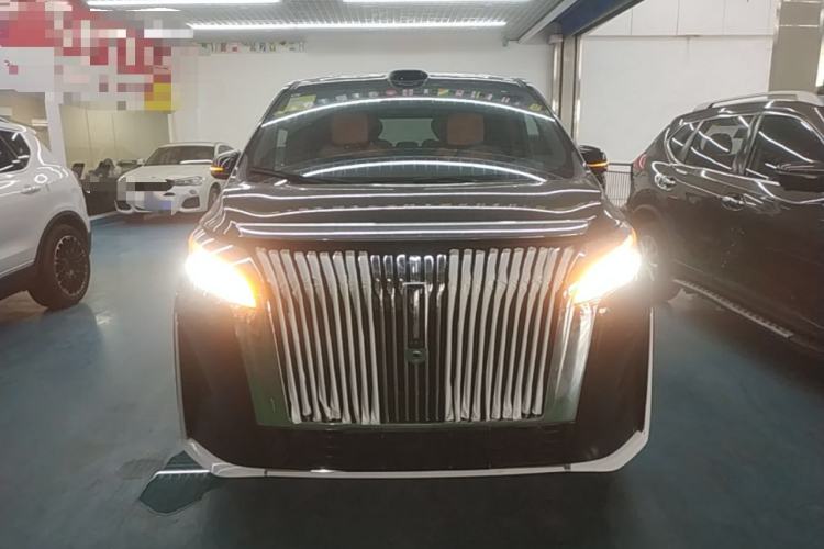 Used Wey Gaoshan 2025 Four-Wheel Drive Alpine 8 Front