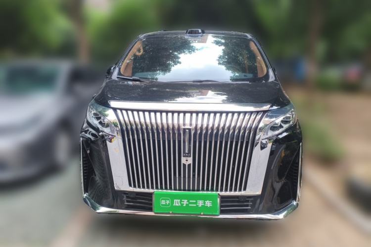 Used Wey Gaoshan 2025 Four-Wheel Drive Alpine 8 Front