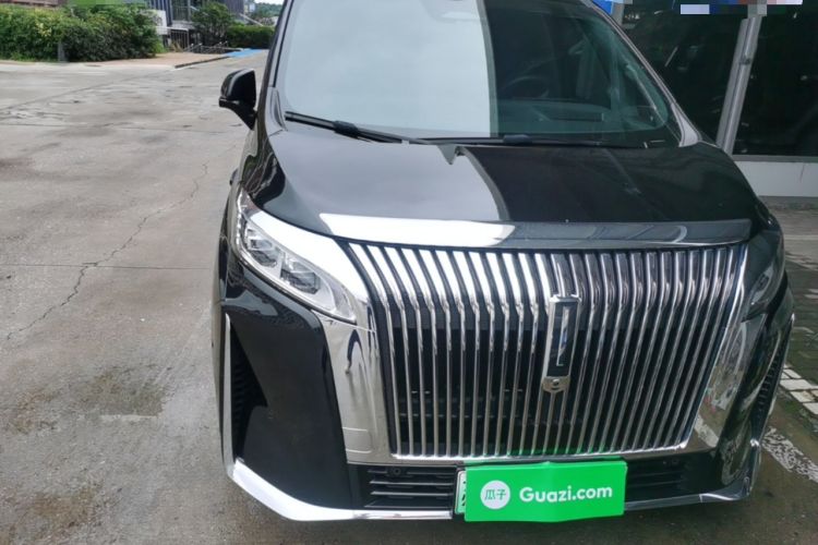 Used Wey Gaoshan 2025 Four-Wheel Drive Alpine 8 Front