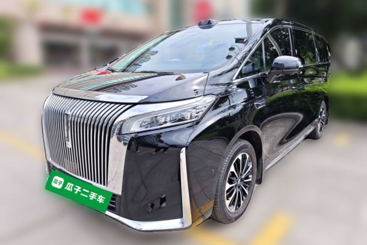 Wey Gaoshan 2025 Model Four-Wheel Drive Gao Shan 7
