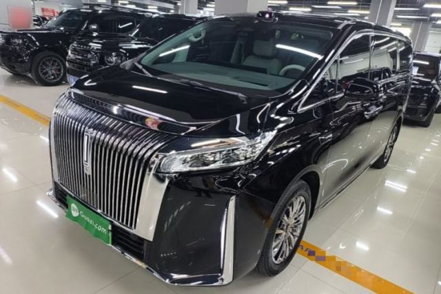 Used Wey Gaoshan 2025 Four-Wheel Drive Alpine 8