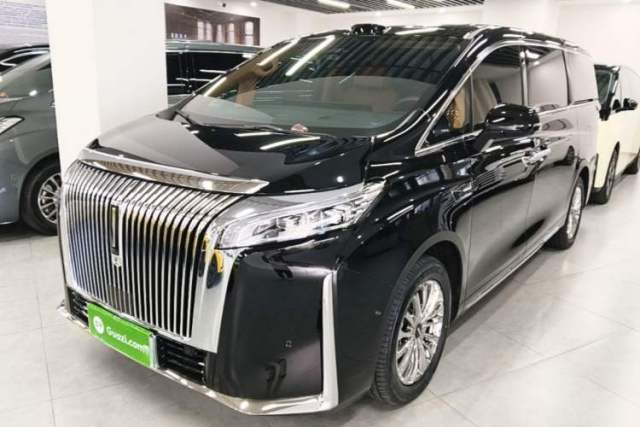 Used Wey Gaoshan 2025 Four-Wheel Drive Alpine 8