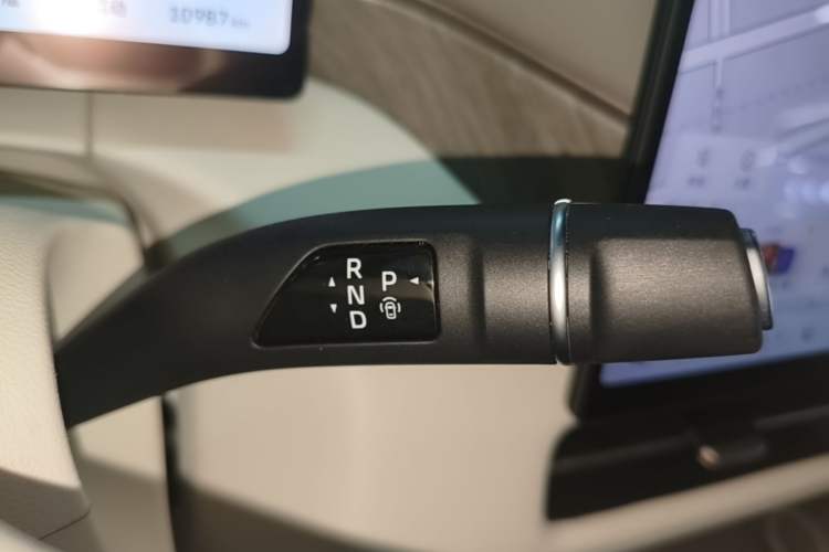 Used Wey Gaoshan 2025 Four-Wheel Drive Alpine 8 Gear Lever