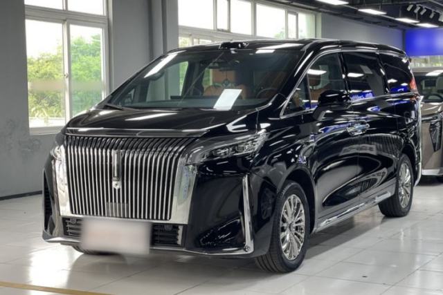Used Wey Gaoshan 2025 Four-Wheel Drive Alpine 8
